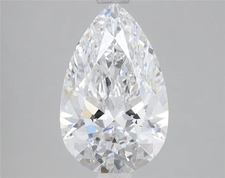 2.06 Carat · PEAR · D · VS1 · GIA · Excellent Cut