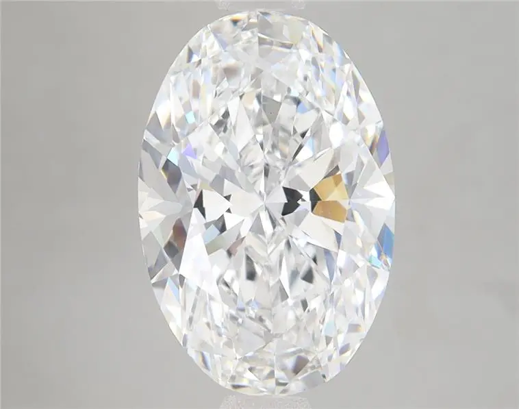 3.57 Carat · OVAL · E · VS1 · GIA · Excellent Cut