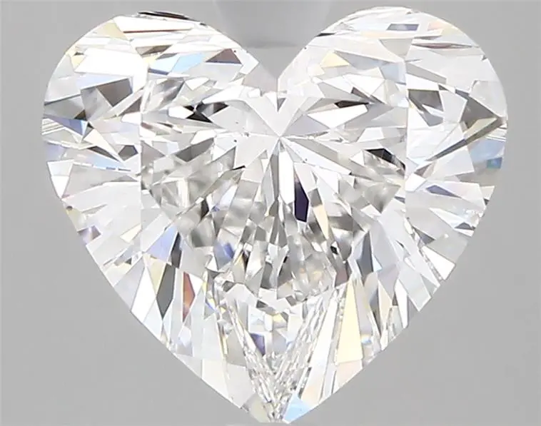 3.27 Carat · HEART · E · VS1 · GIA · Excellent Cut