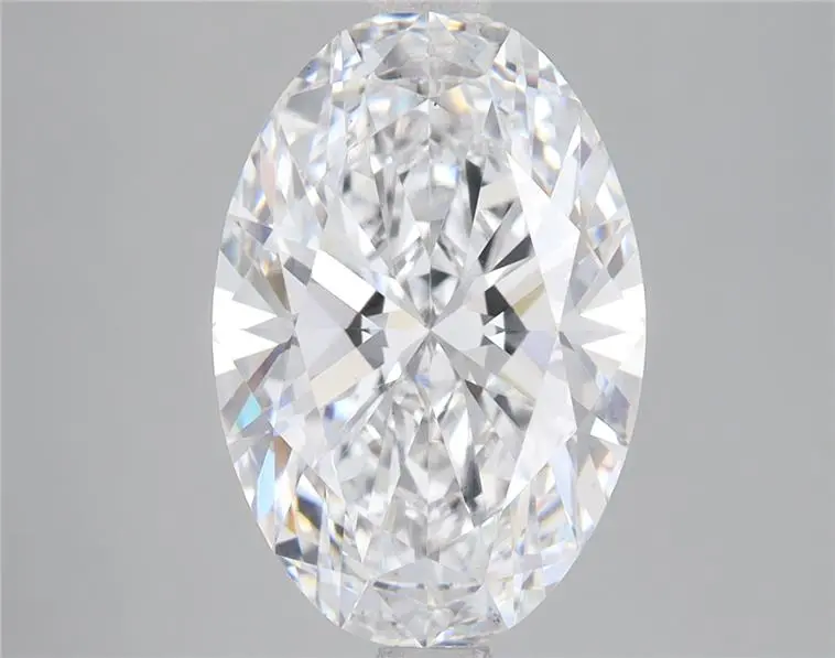 3.01 Carat · OVAL · D · VS2 · GIA · Excellent Cut