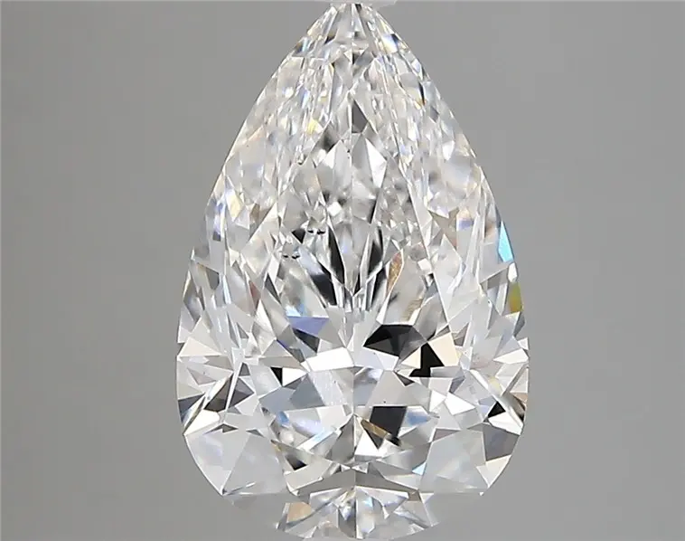 2.72 Carat · PEAR · E · VS1 · GIA · Excellent Cut