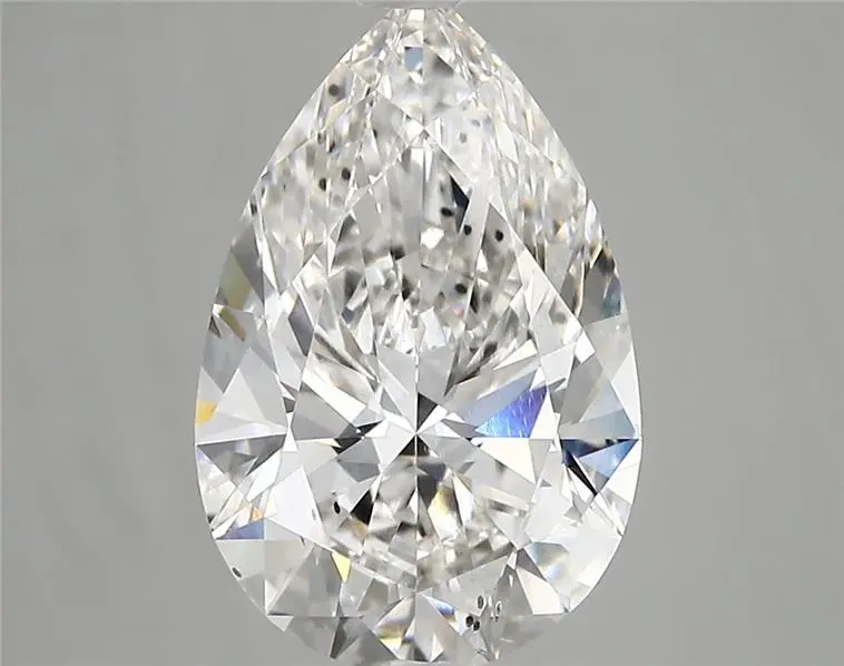 3.50 Carat · PEAR · F · SI1 · GIA · Very Good Cut