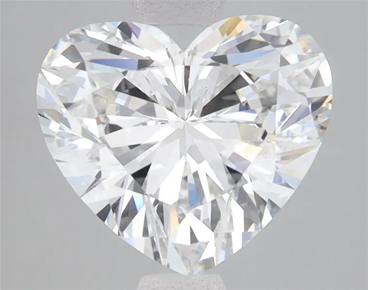 2.42 Carat · HEART · F · VS1 · GIA · Excellent Cut