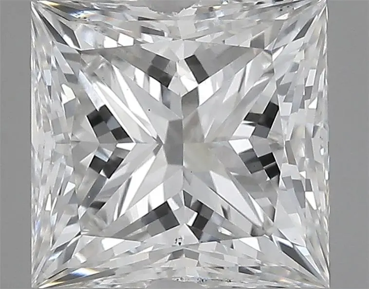 3.62 Carat · PRINCESS · G · VS2 · GIA · Very Good Cut