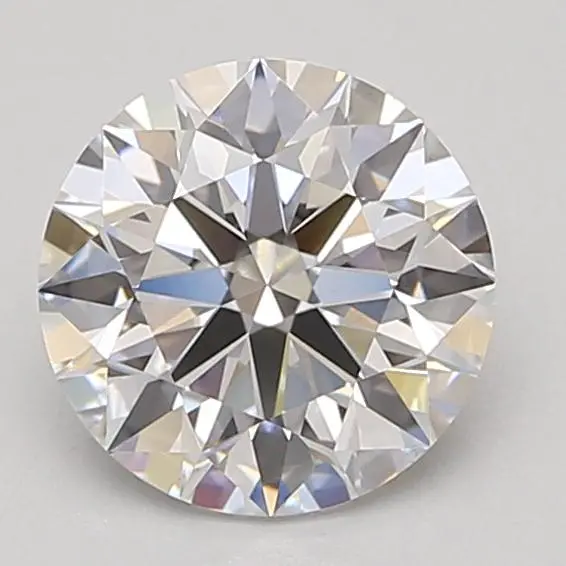 2.08 Carat · ROUND · D · VS2 · GIA · Excellent Cut
