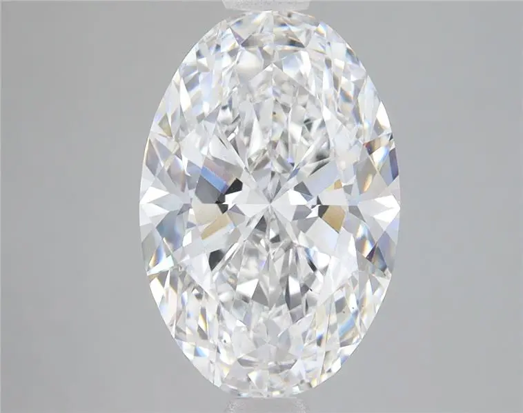 3.51 Carat · OVAL · E · VS2 · GIA · Excellent Cut