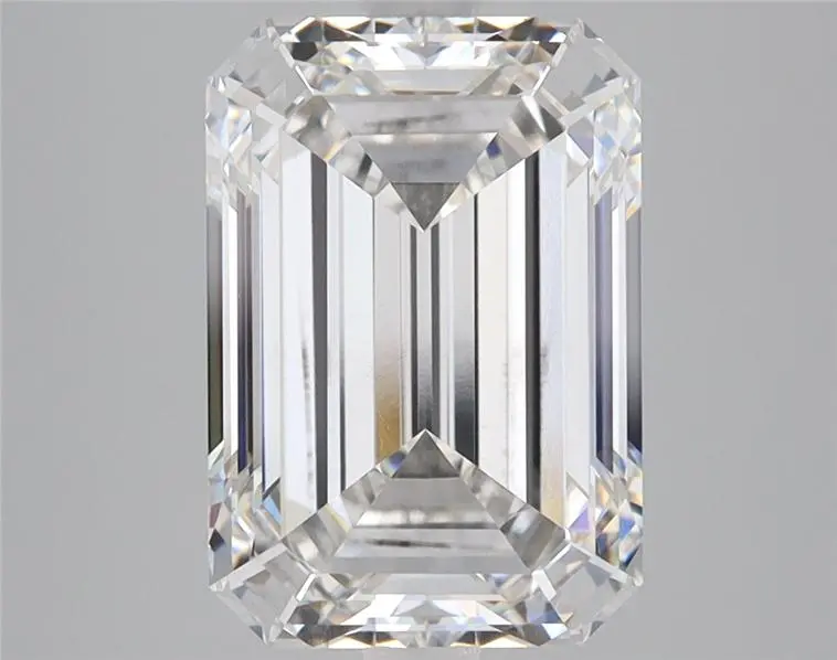 4.12 Carat · EMERALD · G · SI1 · IGI · Excellent Cut