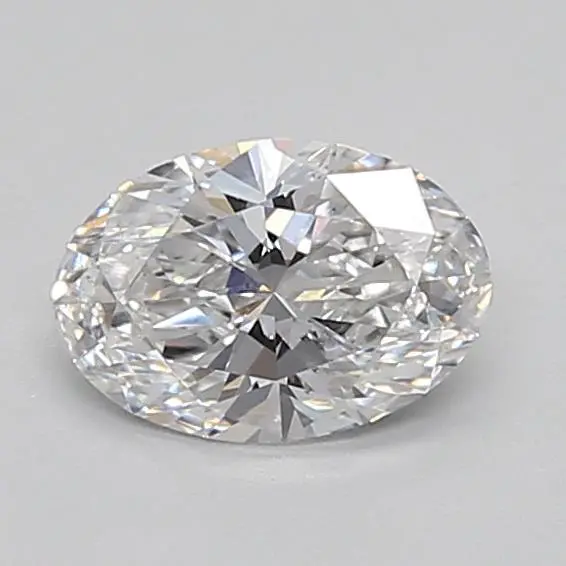0.61 Carat · OVAL · E · SI1 · IGI · Very Good Cut