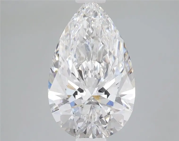 2.08 Carat · PEAR · E · VS2 · IGI · Excellent Cut