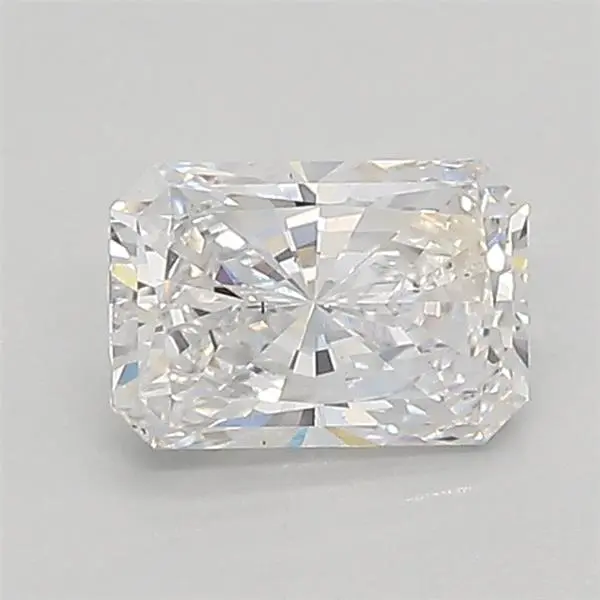 0.66 Carat · RADIANT · D · VS2 · IGI · Excellent Cut