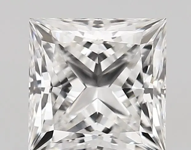1.72 Carat · PRINCESS · E · VVS2 · IGI · Excellent Cut