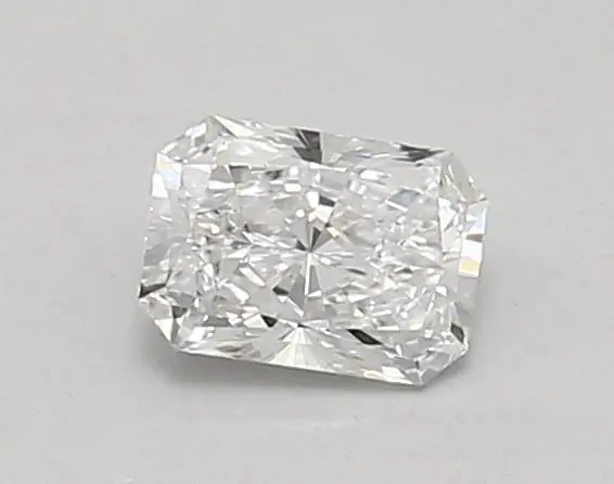 0.65 Carat · RADIANT · D · VS2 · IGI · Very Good Cut