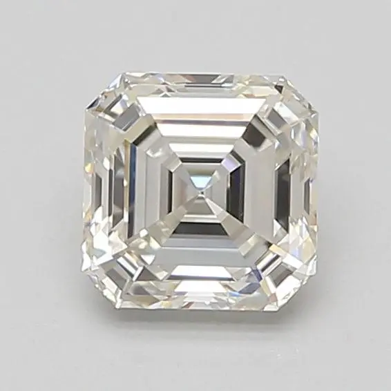 1.30 Carat · ASSCHER · G · VVS1 · IGI · Excellent Cut
