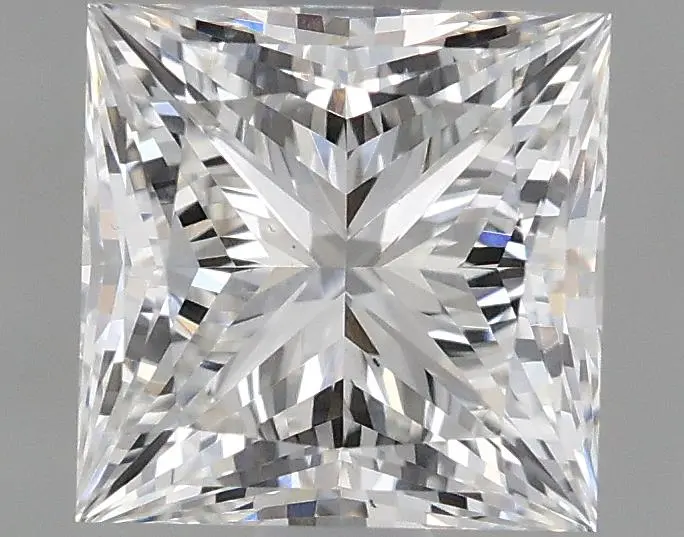 1.53 Carat · PRINCESS · E · VS1 · IGI · Excellent Cut