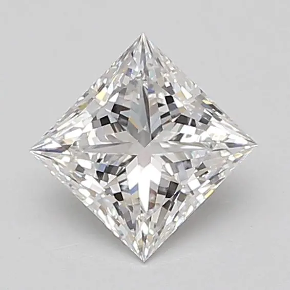 1.10 Carat · PRINCESS · E · VS1 · IGI · Excellent Cut