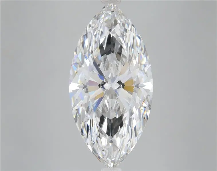 6.40 Carat · MARQUISE · F · VS2 · IGI · Excellent Cut