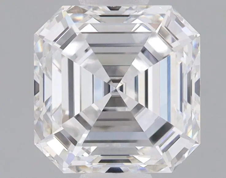 1.07 Carat · ASSCHER · D · VVS1 · IGI · Very Good Cut
