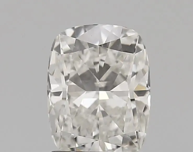 1.34 Carat · CUSHION · H · VVS1 · IGI · Excellent Cut