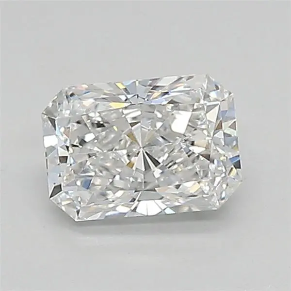 0.66 Carat · RADIANT · D · VS2 · IGI · Very Good Cut
