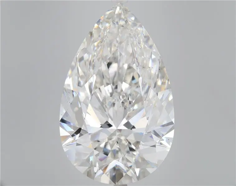 26.52 Carat · PEAR · F · VS2 · IGI · Excellent Cut