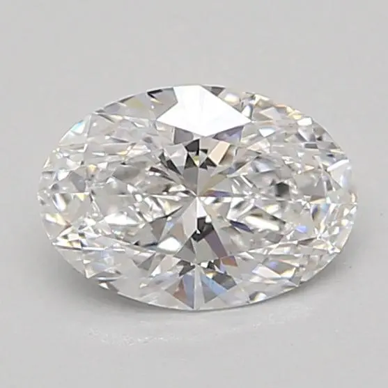 1.08 Carat · OVAL · D · VS2 · IGI · Excellent Cut