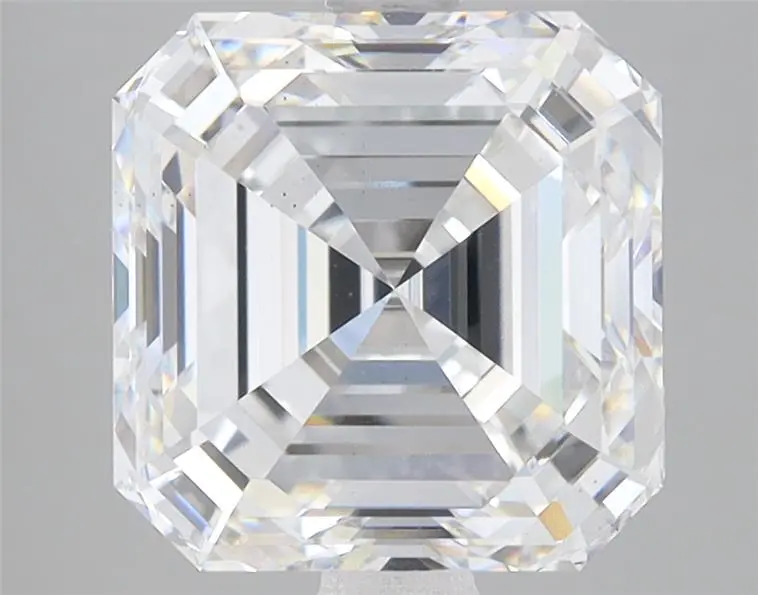 4.02 Carat · ASSCHER · E · VS2 · IGI · Excellent Cut