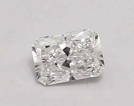 0.53 Carat · RADIANT · D · VVS2 · IGI · Very Good Cut