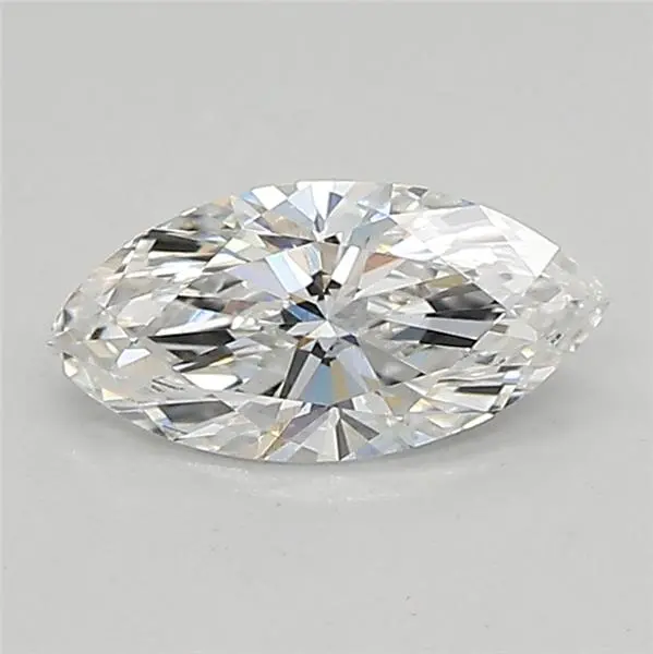 0.63 Carat · MARQUISE · E · VVS2 · IGI · Excellent Cut