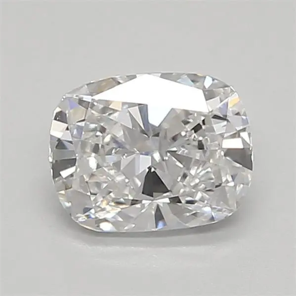 0.70 Carat · CUSHION · D · VVS2 · IGI · Excellent Cut