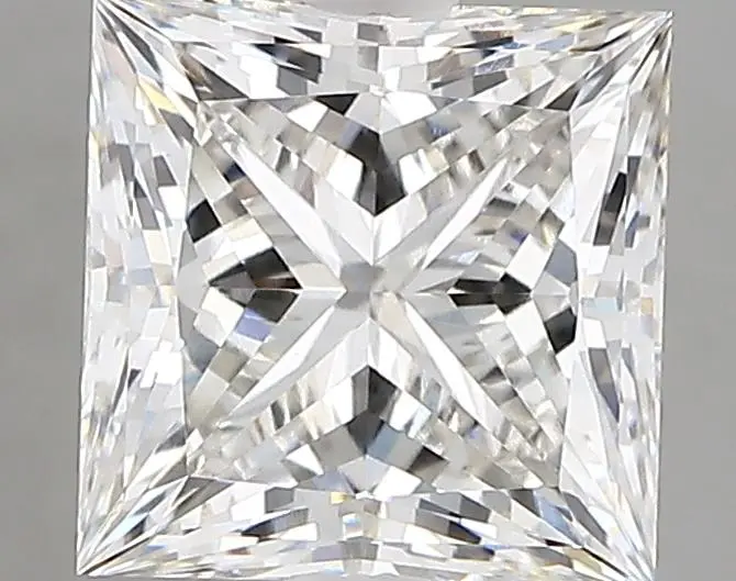 2.69 Carat · PRINCESS · G · VVS1 · IGI · Excellent Cut