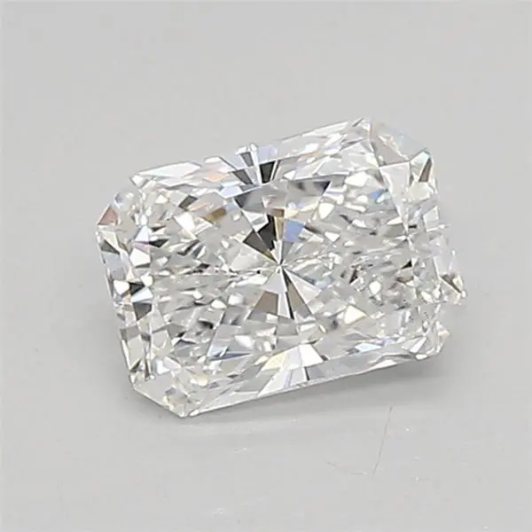 0.60 Carat · RADIANT · D · VS2 · IGI · Excellent Cut