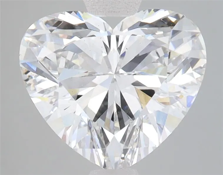 2.83 Carat · HEART · E · VS1 · IGI · Excellent Cut