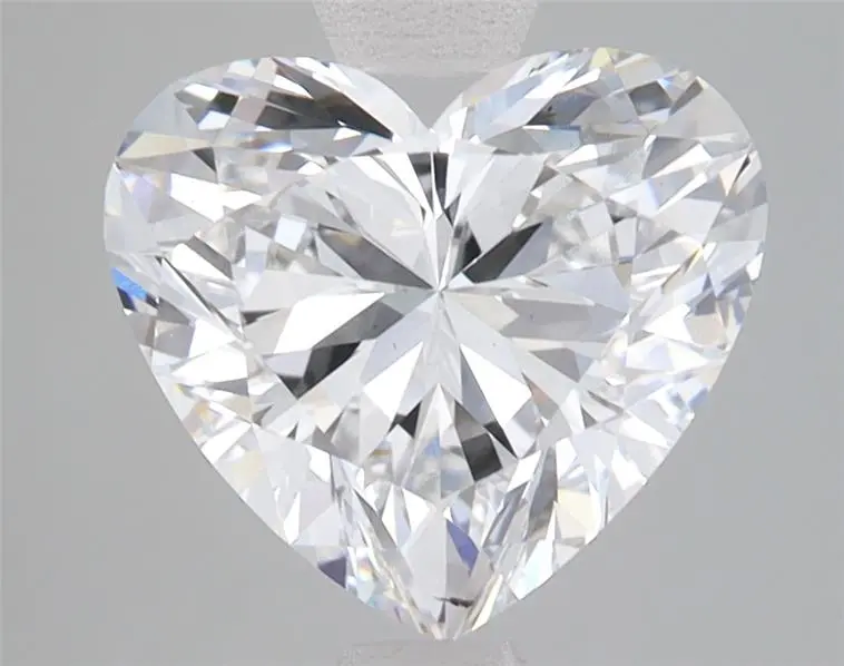 2.55 Carat · HEART · D · VS1 · IGI · Excellent Cut