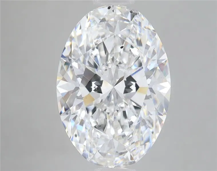 3.34 Carat · OVAL · E · VS2 · IGI · Excellent Cut