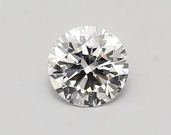 0.59 Carat · ROUND · D · VVS2 · IGI · Ideal Cut