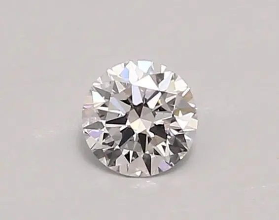 0.37 Carat · ROUND · D · VS2 · IGI · Excellent Cut