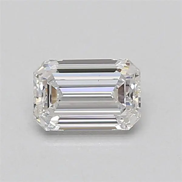 0.84 Carat · EMERALD · D · VS1 · IGI · Excellent Cut