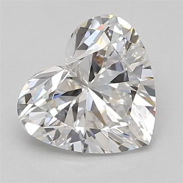 2.58 Carat · HEART · E · VVS2 · IGI · Excellent Cut