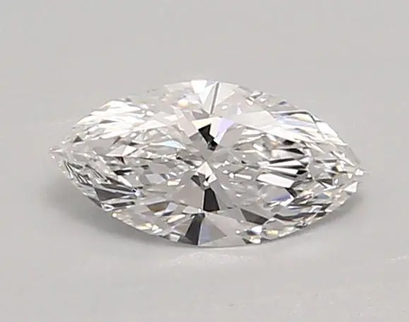 0.63 Carat · MARQUISE · D · VVS1 · IGI · Excellent Cut