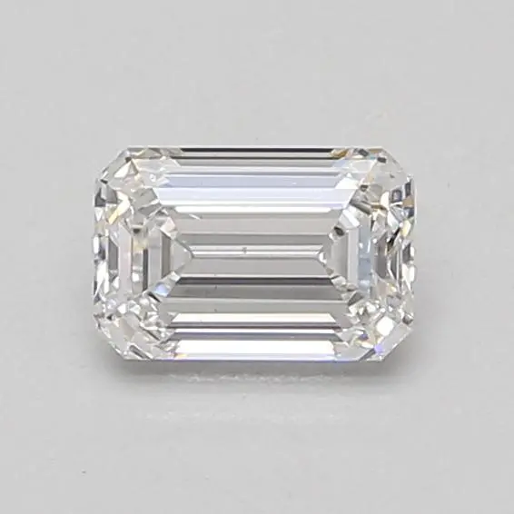 0.82 Carat · EMERALD · D · VS1 · IGI · Excellent Cut