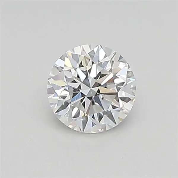 0.37 Carat · ROUND · D · VS2 · IGI · Excellent Cut