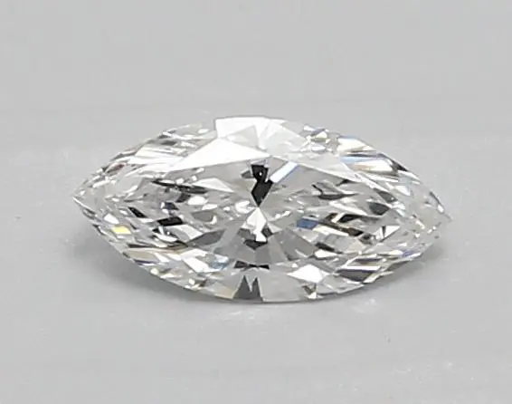 0.47 Carat · MARQUISE · E · VVS2 · IGI · Very Good Cut