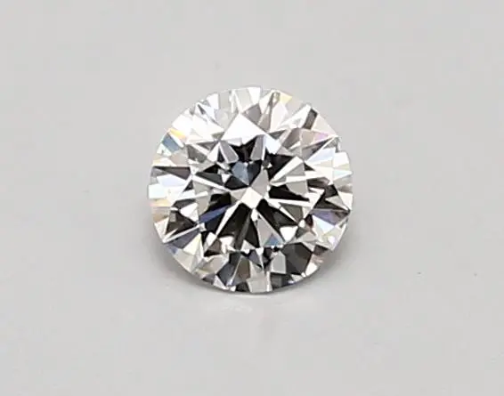 0.37 Carat · ROUND · D · VS2 · IGI · Excellent Cut