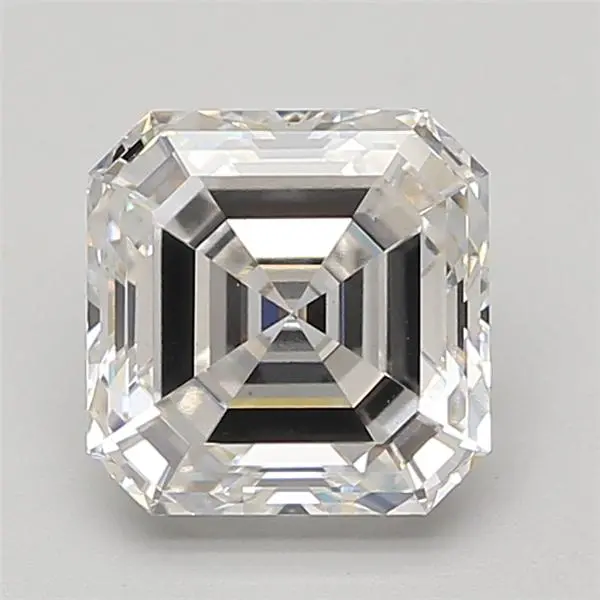3.06 Carat · ASSCHER · E · VS1 · IGI · Excellent Cut