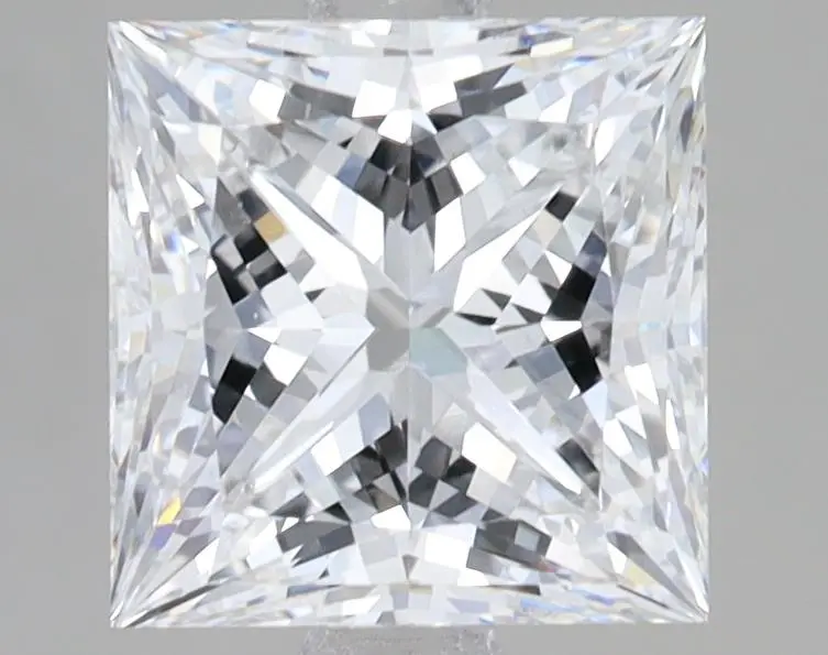 2.54 Carat · PRINCESS · E · VS1 · IGI · Excellent Cut