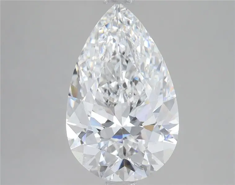 3.57 Carat · PEAR · E · VS2 · IGI · Excellent Cut