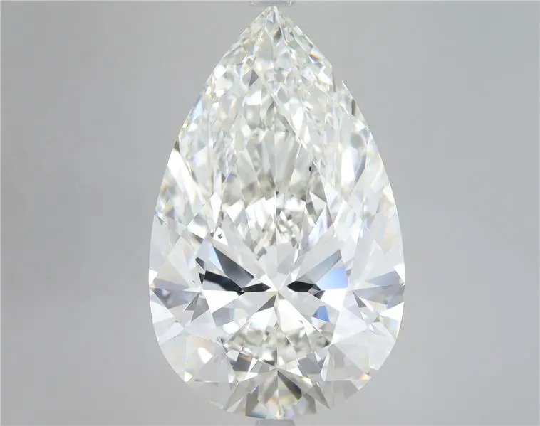 13.07 Carat · PEAR · H · VS2 · IGI · Excellent Cut