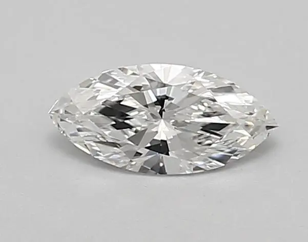 0.57 Carat · MARQUISE · E · VVS2 · IGI · Very Good Cut