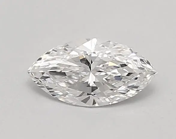 0.62 Carat · MARQUISE · E · VVS2 · IGI · Excellent Cut