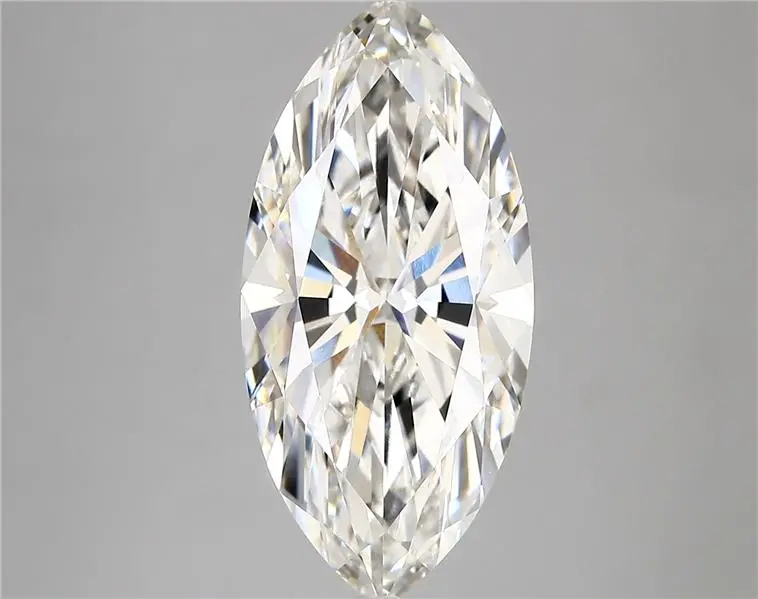 5.23 Carat · MARQUISE · F · VVS1 · IGI · Excellent Cut
